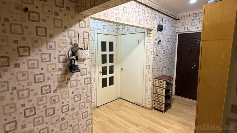 Satılır 3 otaqlı Mənzil Köhnə tikili 70 m² Həzi Aslanov - şəkil 4