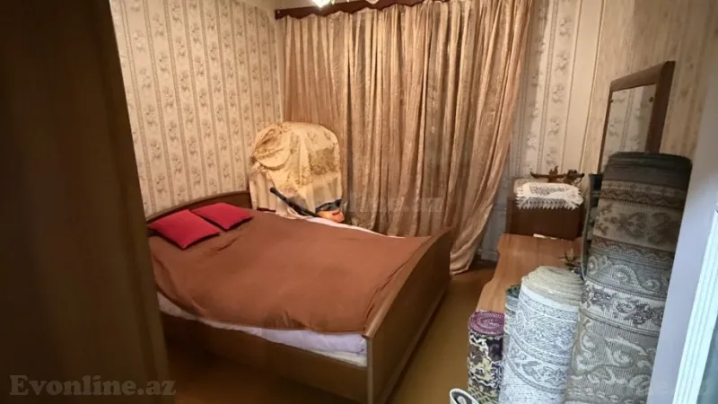 Satılır 3 otaqlı Mənzil Köhnə tikili 70 m² Həzi Aslanov - şəkil 5