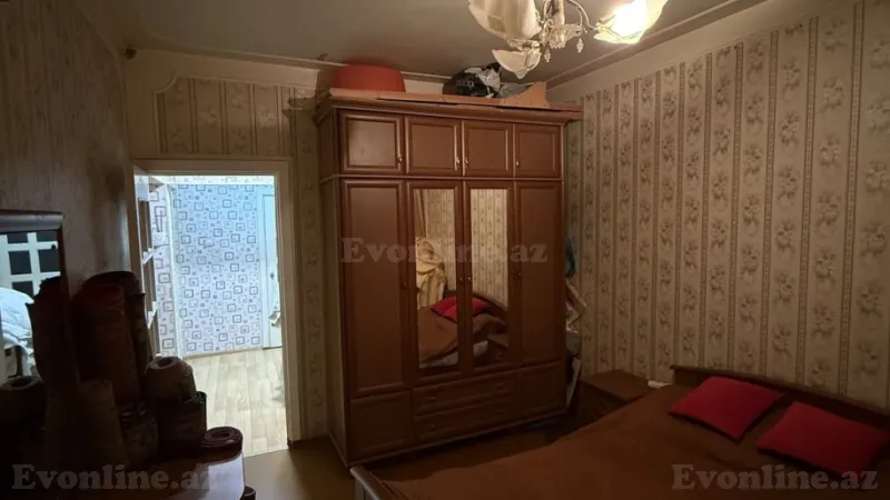 Satılır 3 otaqlı Mənzil Köhnə tikili 70 m² Həzi Aslanov - şəkil 6
