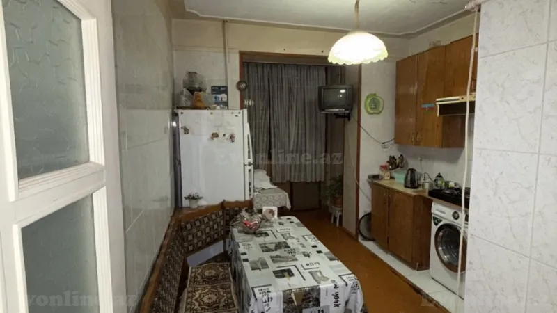 Satılır 3 otaqlı Mənzil Köhnə tikili 70 m² Həzi Aslanov - şəkil 7