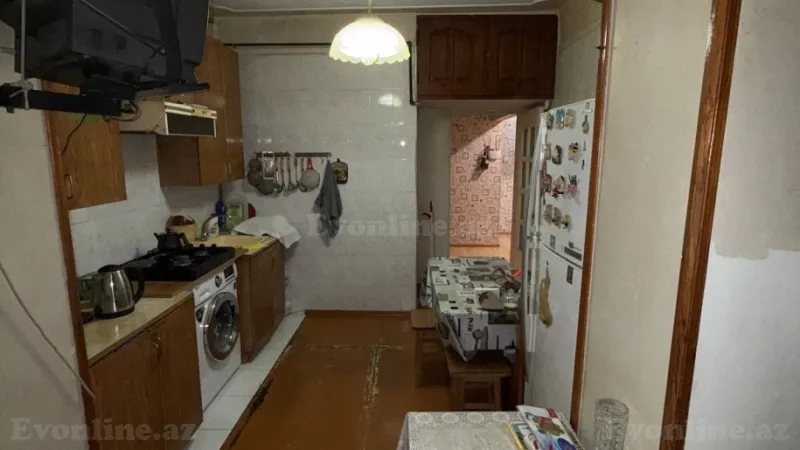 Satılır 3 otaqlı Mənzil Köhnə tikili 70 m² Həzi Aslanov - şəkil 8
