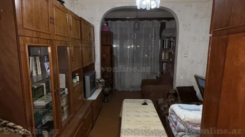 Satılır 3 otaqlı Mənzil Köhnə tikili 70 m² Həzi Aslanov - şəkil 9
