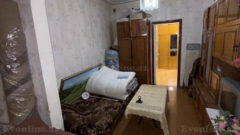 Satılır 3 otaqlı Mənzil Köhnə tikili 70 m² Həzi Aslanov - şəkil 10