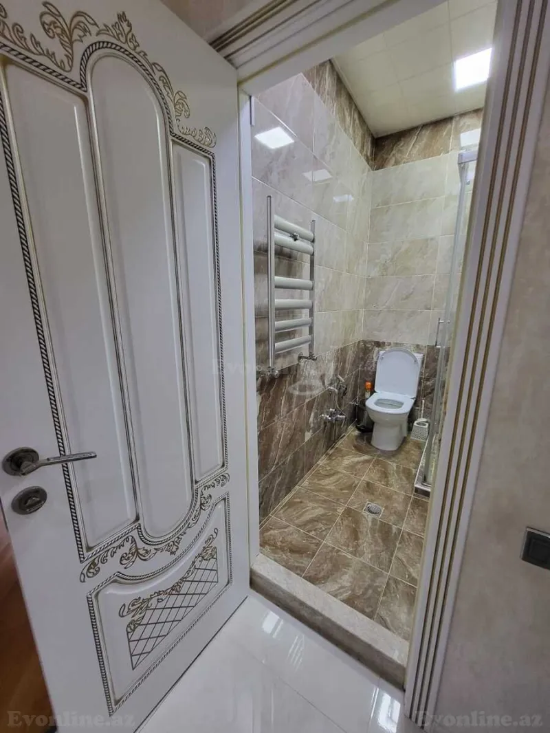 Kirayə verilir 3 otaqlı Mənzil Yeni tikili 100 m² 3-cü mikrorayon - şəkil 8