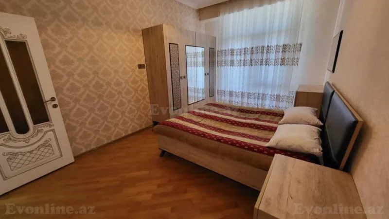 Kirayə verilir 3 otaqlı Mənzil Yeni tikili 100 m² 3-cü mikrorayon - şəkil 9