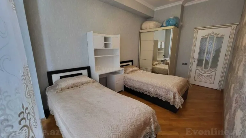 Kirayə verilir 3 otaqlı Mənzil Yeni tikili 100 m² 3-cü mikrorayon - şəkil 14