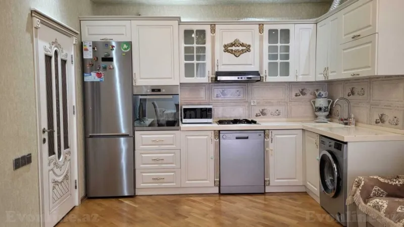 Kirayə verilir 3 otaqlı Mənzil Yeni tikili 100 m² 3-cü mikrorayon - şəkil 15