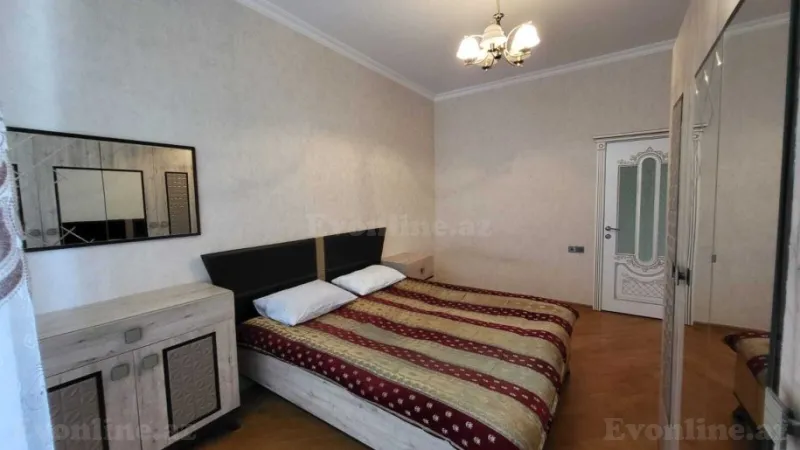 Kirayə verilir 3 otaqlı Mənzil Yeni tikili 100 m² 3-cü mikrorayon - şəkil 18