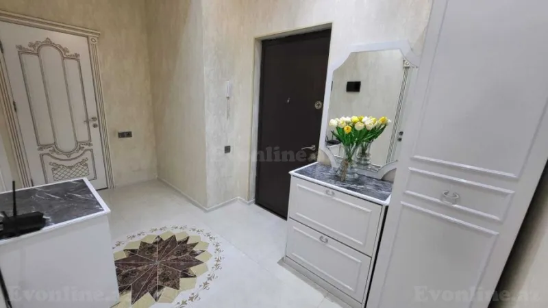 Kirayə verilir 3 otaqlı Mənzil Yeni tikili 100 m² 3-cü mikrorayon - şəkil 19