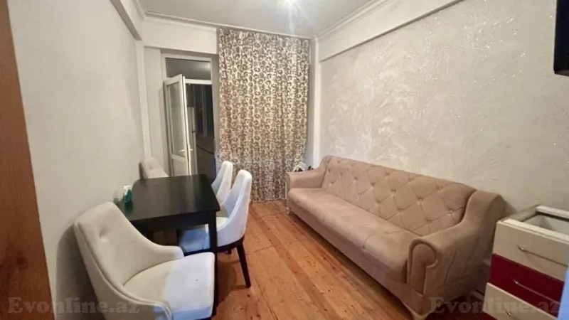 2 otaqlı Mənzil 46 m² Xırdalan Satılır