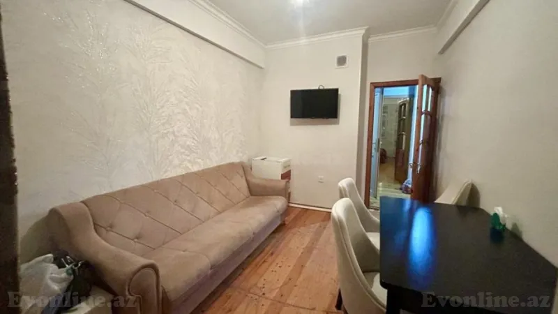 Satılır 2 otaqlı Mənzil Yeni tikili 46 m² Xırdalan - şəkil 2