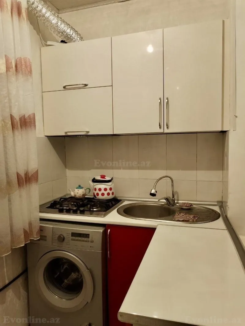 Satılır 2 otaqlı Mənzil Yeni tikili 46 m² Xırdalan - şəkil 3