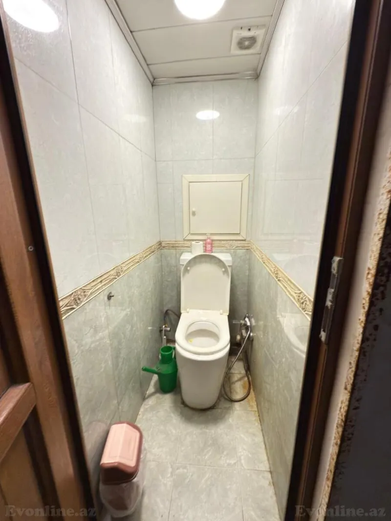 Satılır 4 otaqlı Mənzil Köhnə tikili 120 m² Əhmədli - şəkil 4