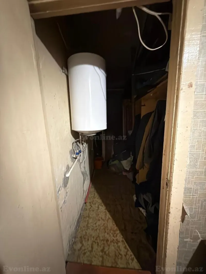 Satılır 4 otaqlı Mənzil Köhnə tikili 120 m² Əhmədli - şəkil 6