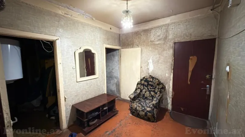 Satılır 4 otaqlı Mənzil Köhnə tikili 120 m² Əhmədli - şəkil 7