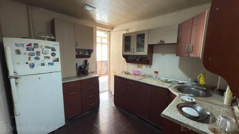 Satılır 4 otaqlı Mənzil Köhnə tikili 120 m² Əhmədli - şəkil 10