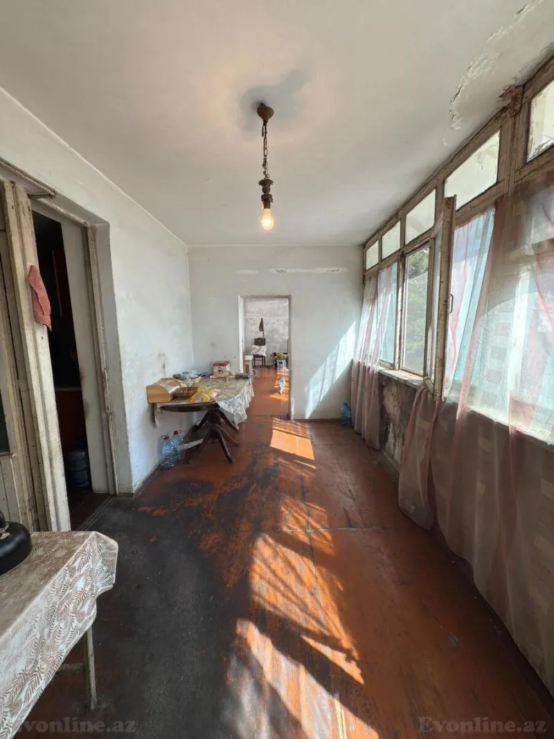 Satılır 4 otaqlı Mənzil Köhnə tikili 120 m² Əhmədli - şəkil 14