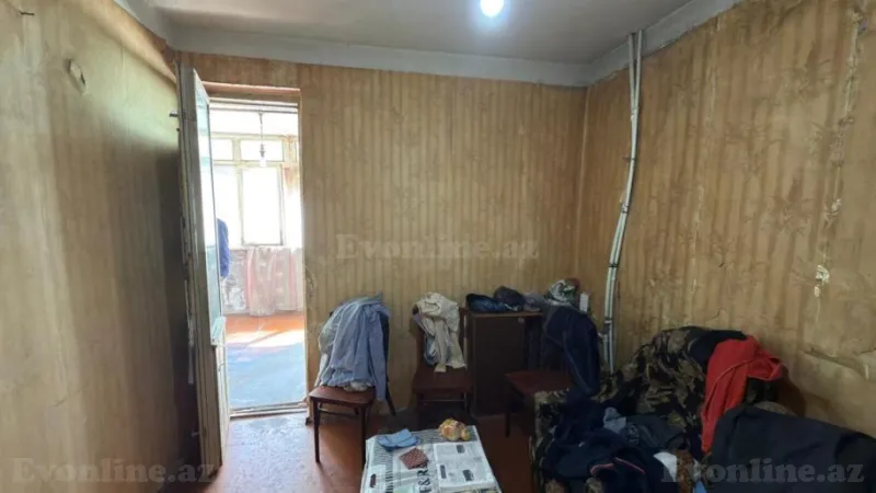 Satılır 4 otaqlı Mənzil Köhnə tikili 120 m² Əhmədli - şəkil 15