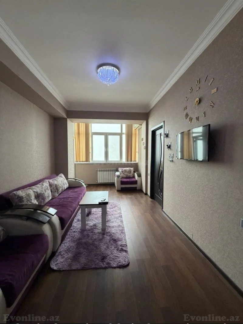 3 otaqlı Mənzil 73 m² Masazır Satılır