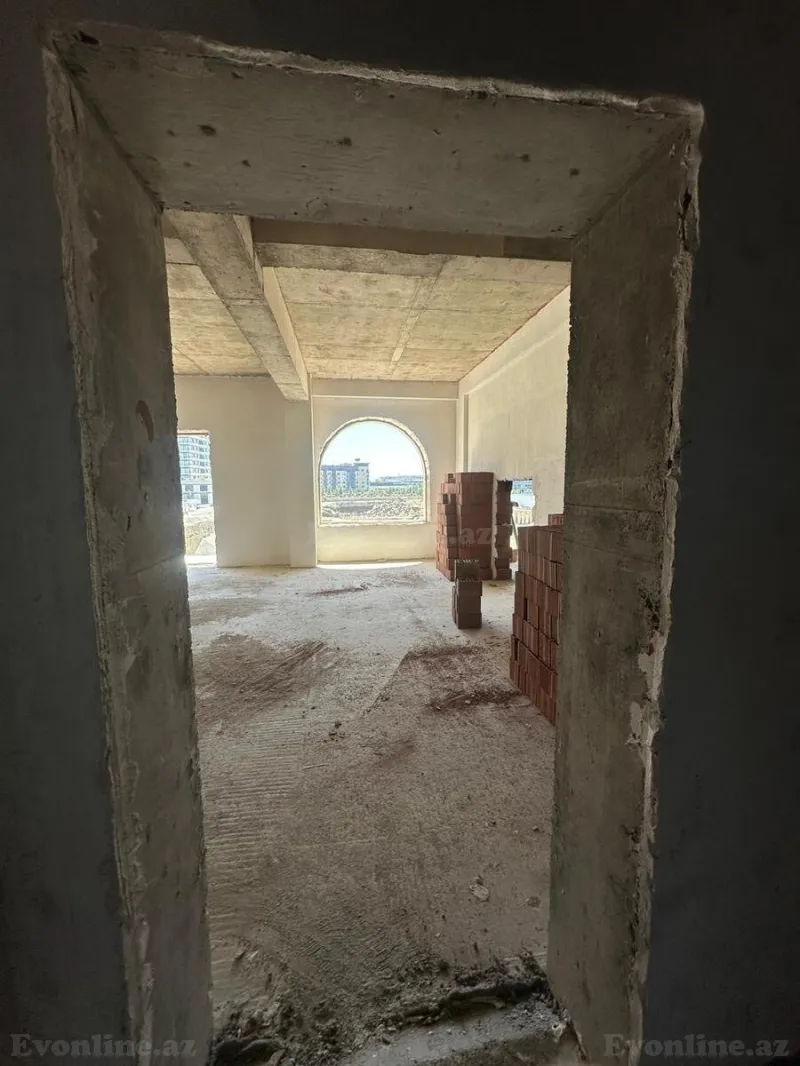 Satılır 2 otaqlı Mənzil Yeni tikili 89 m² Xətai m. - şəkil 5