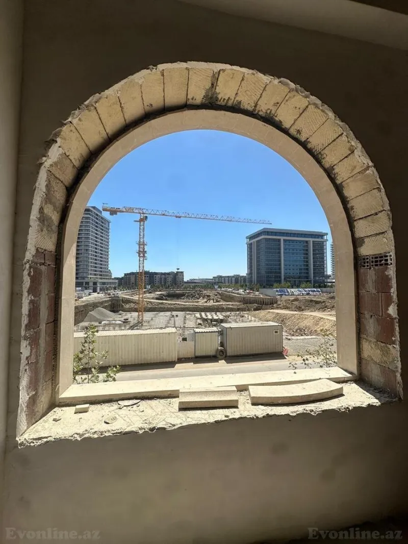 Satılır 2 otaqlı Mənzil Yeni tikili 89 m² Xətai m. - şəkil 6