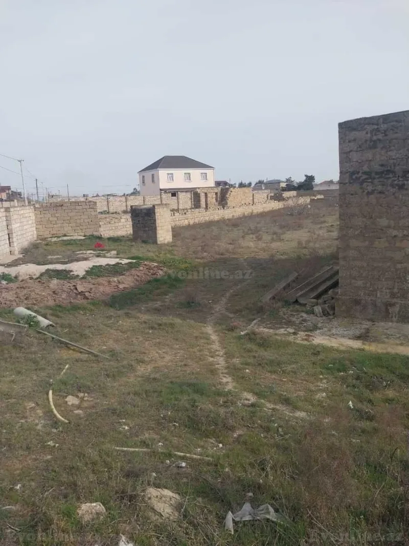 Satılır Torpaq 10 sot Türkan - şəkil 2