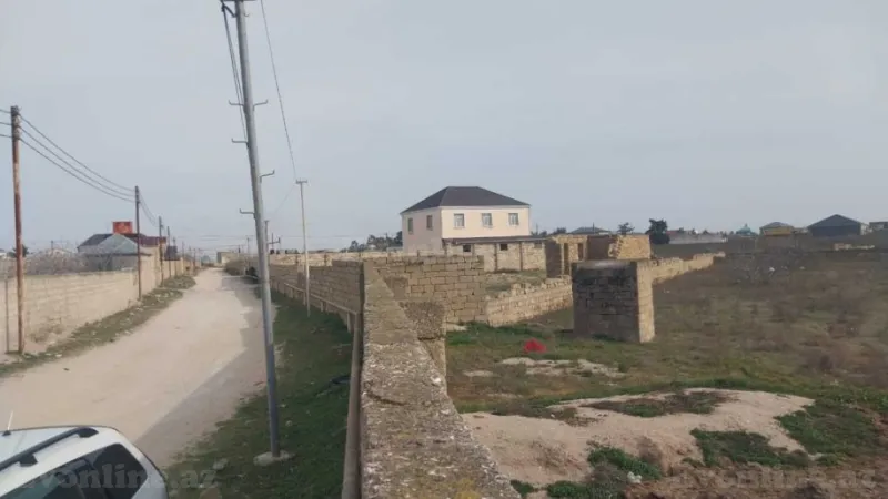 Satılır Torpaq 10 sot Türkan - şəkil 4