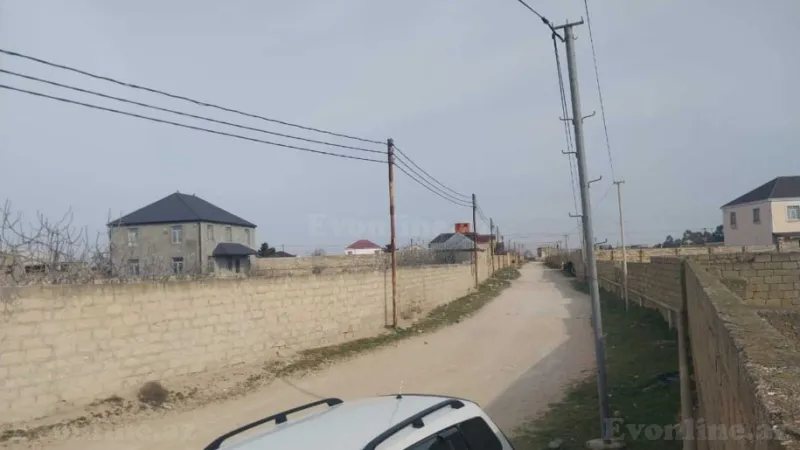 Satılır Torpaq 10 sot Türkan - şəkil 5