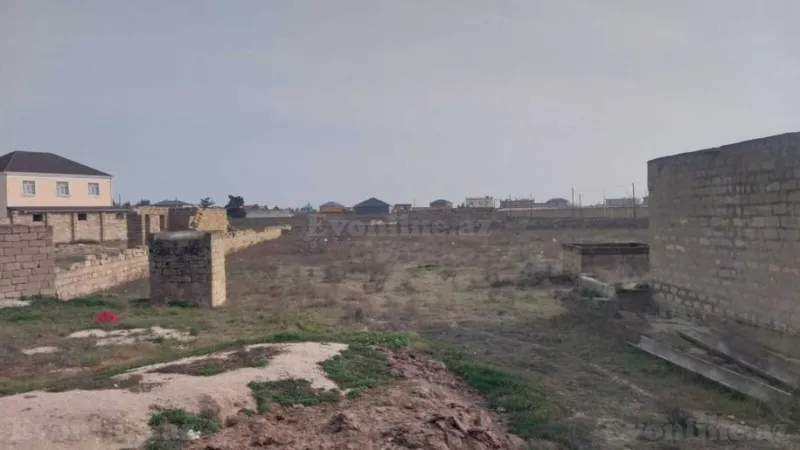 Satılır Torpaq 10 sot Türkan - şəkil 6