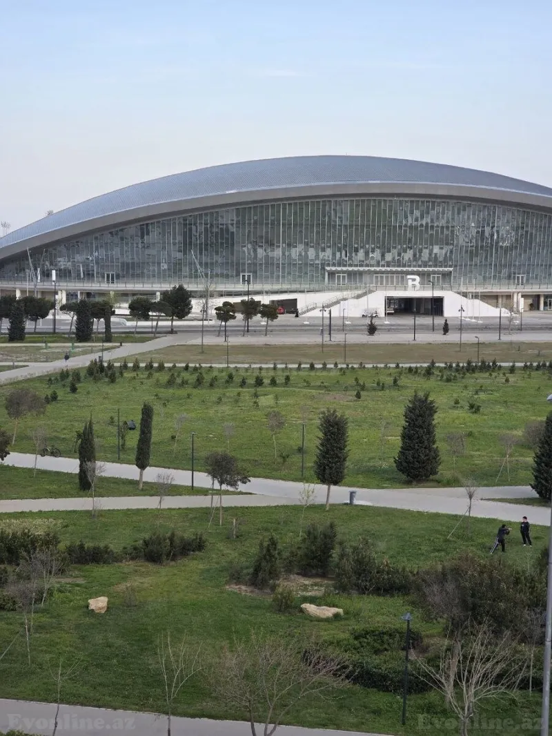 Satılır 12 otaqlı Mənzil Yeni tikili 312 m² Bayıl - şəkil 4