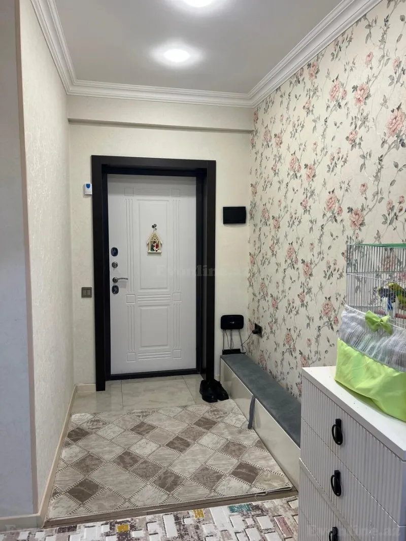 Satılır 2 otaqlı Mənzil Yeni tikili 65 m² Nizami r. - şəkil 4