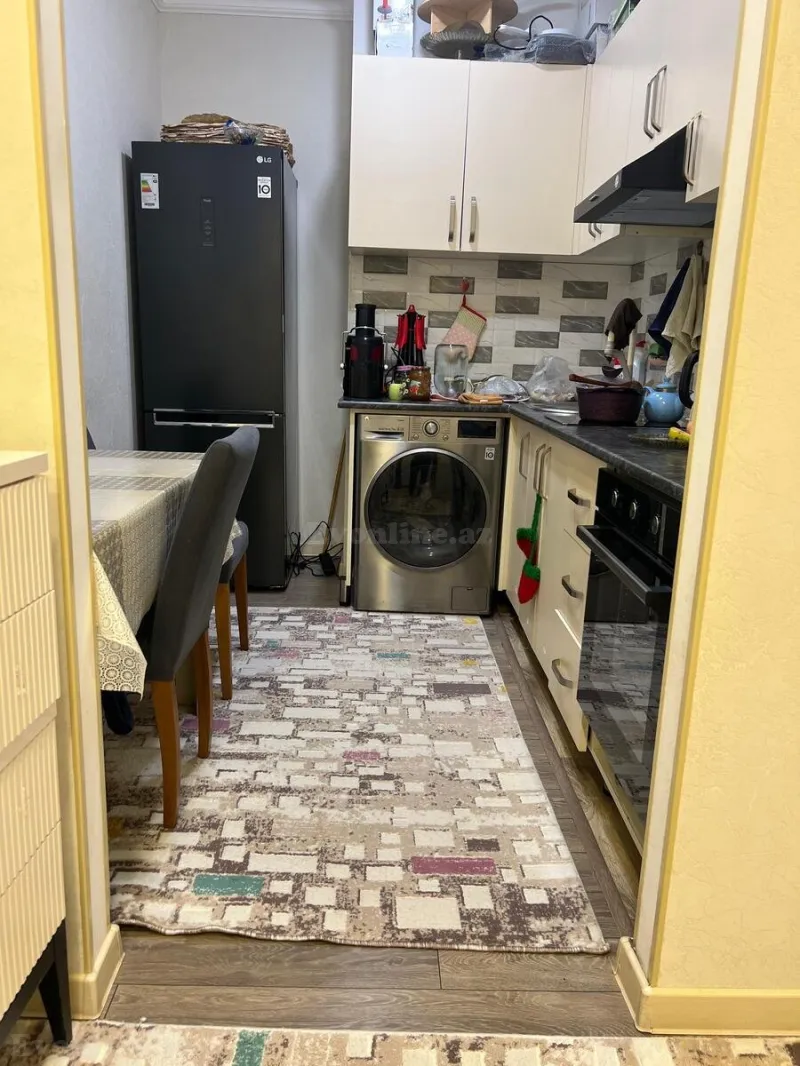 Satılır 2 otaqlı Mənzil Yeni tikili 65 m² Nizami r. - şəkil 7