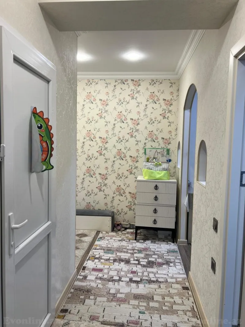 Satılır 2 otaqlı Mənzil Yeni tikili 65 m² Nizami r. - şəkil 8