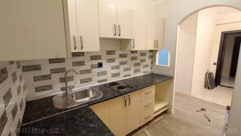 Satılır 2 otaqlı Mənzil Yeni tikili 65 m² Nizami r. - şəkil 18