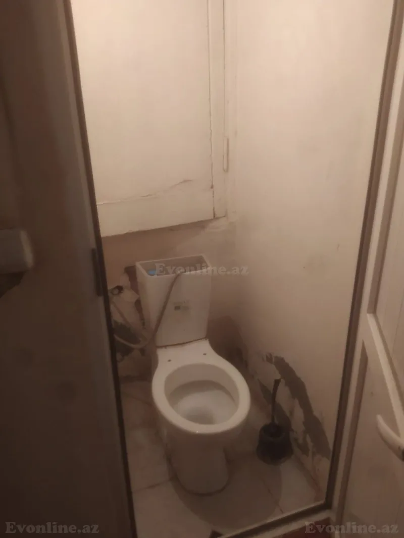 Kirayə verilir 1 otaqlı Mənzil Köhnə tikili 40 m² 1-ci mikrorayon - şəkil 5
