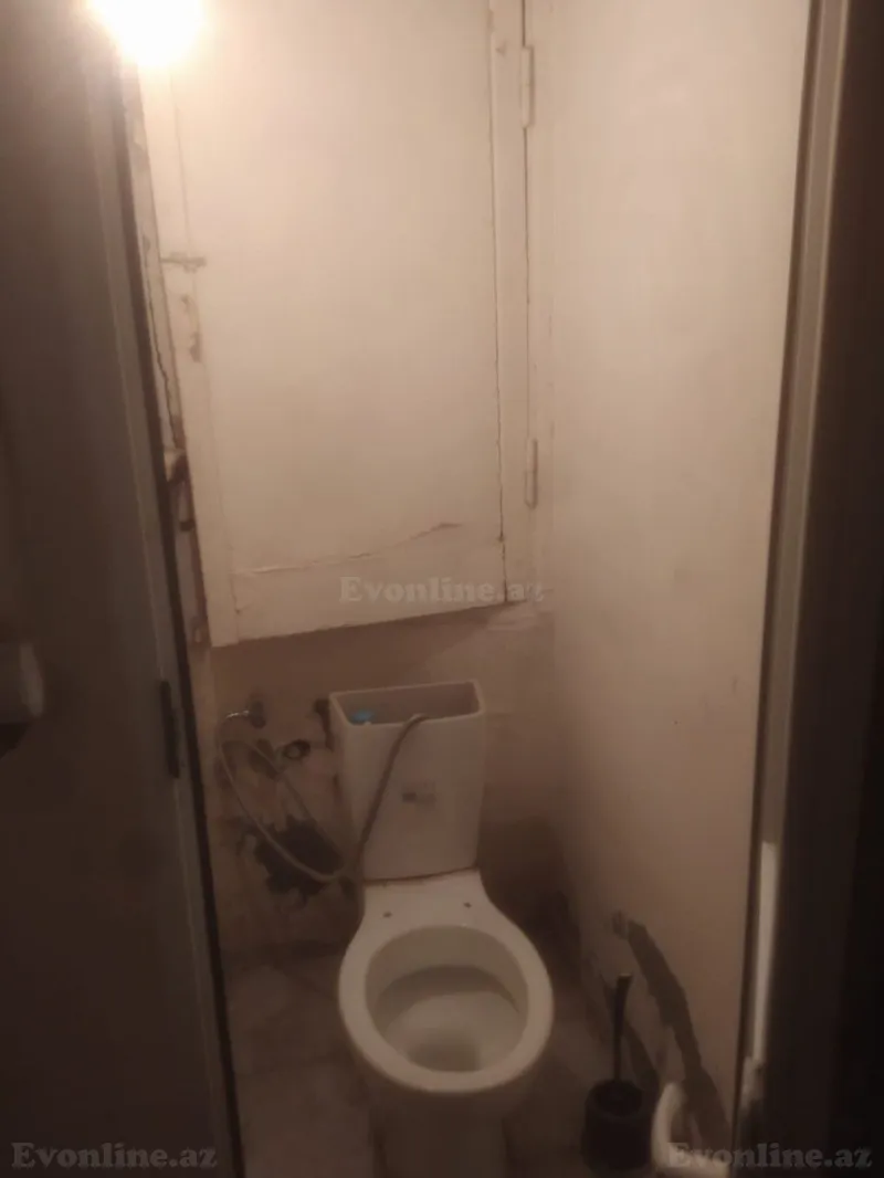 Kirayə verilir 1 otaqlı Mənzil Köhnə tikili 40 m² 1-ci mikrorayon - şəkil 6
