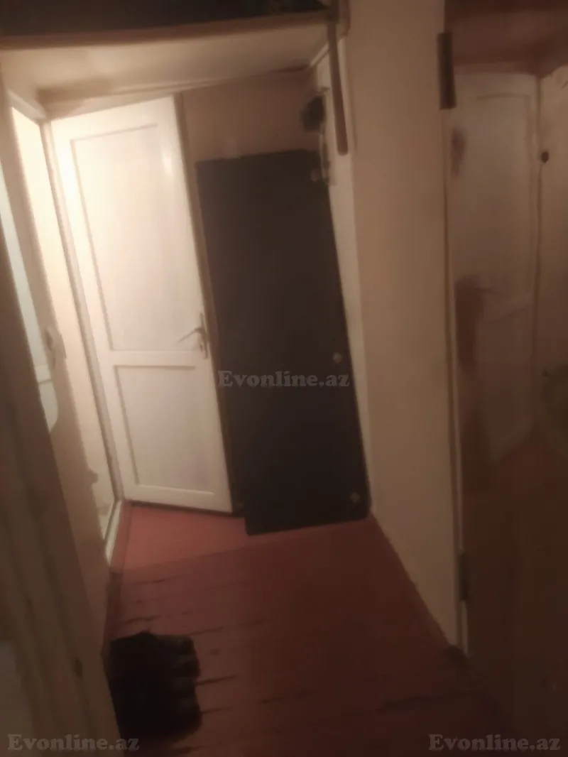 Kirayə verilir 1 otaqlı Mənzil Köhnə tikili 40 m² 1-ci mikrorayon - şəkil 8