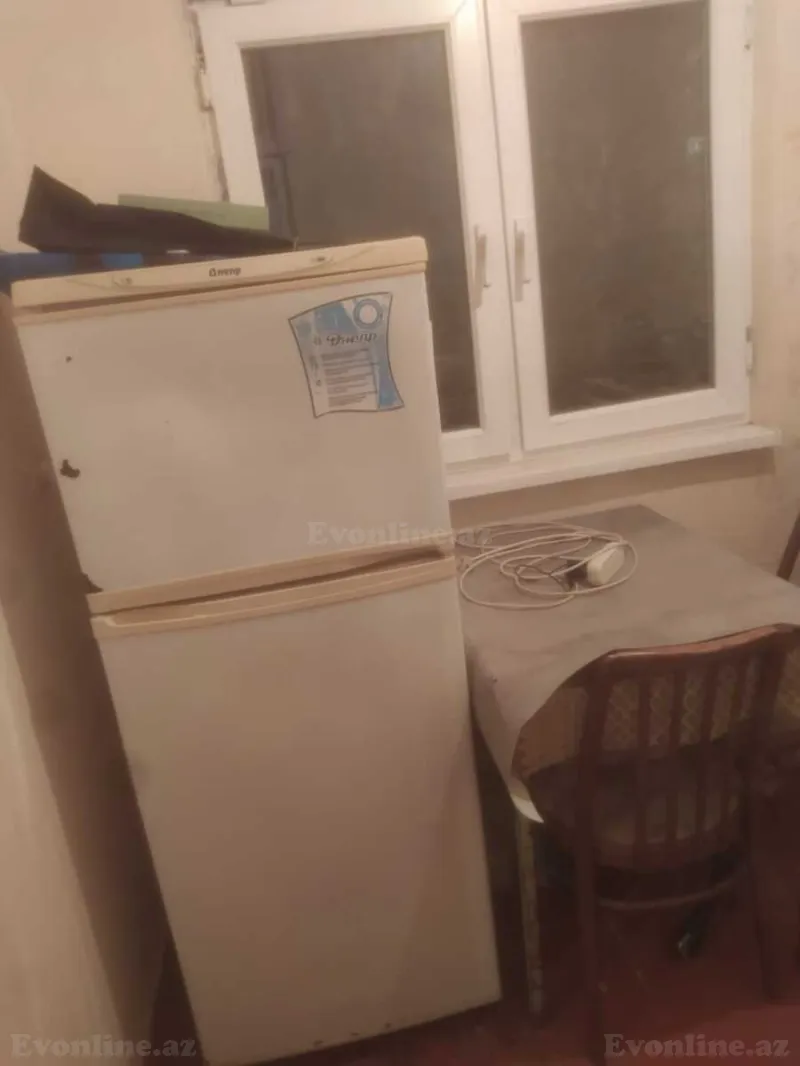 Kirayə verilir 1 otaqlı Mənzil Köhnə tikili 40 m² 1-ci mikrorayon - şəkil 10