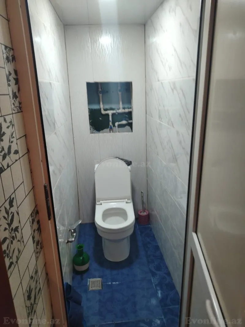 Satılır 4 otaqlı Mənzil Köhnə tikili 79 m² Qaraçuxur - şəkil 7