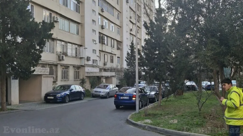 2 otaqlı Mənzil 65 m² Gənclik m. Satılır