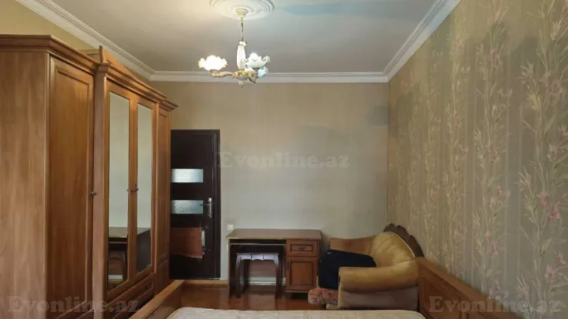 Satılır 2 otaqlı Mənzil Köhnə tikili 65 m² Gənclik m. - şəkil 7