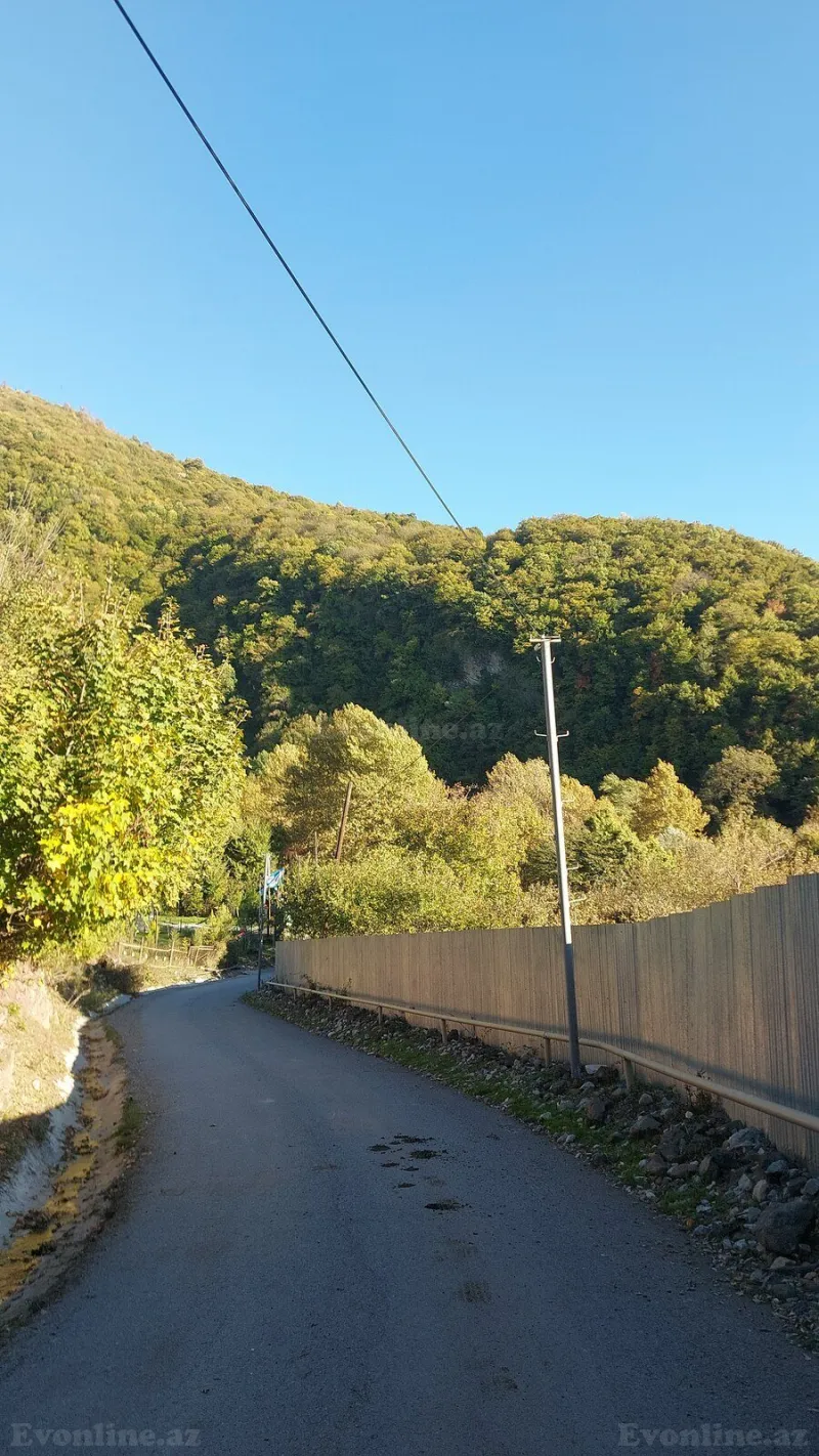 Satılır Torpaq 4 sot İsmayıllı - şəkil 2