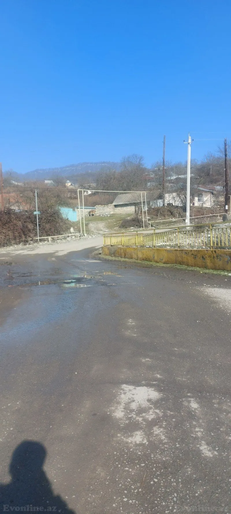 Satılır Torpaq 4 sot İsmayıllı - şəkil 3