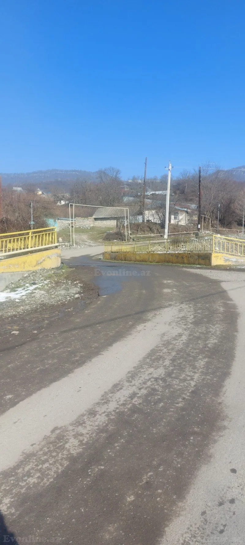 Satılır Torpaq 4 sot İsmayıllı - şəkil 4