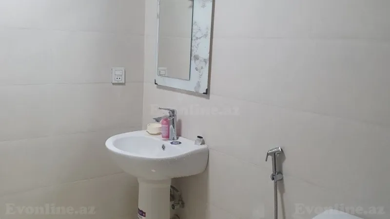 Satılır 2 otaqlı Mənzil Yeni tikili 72 m² Yeni Yasamal - şəkil 3