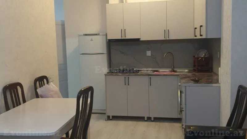 Satılır 2 otaqlı Mənzil Yeni tikili 72 m² Yeni Yasamal - şəkil 4