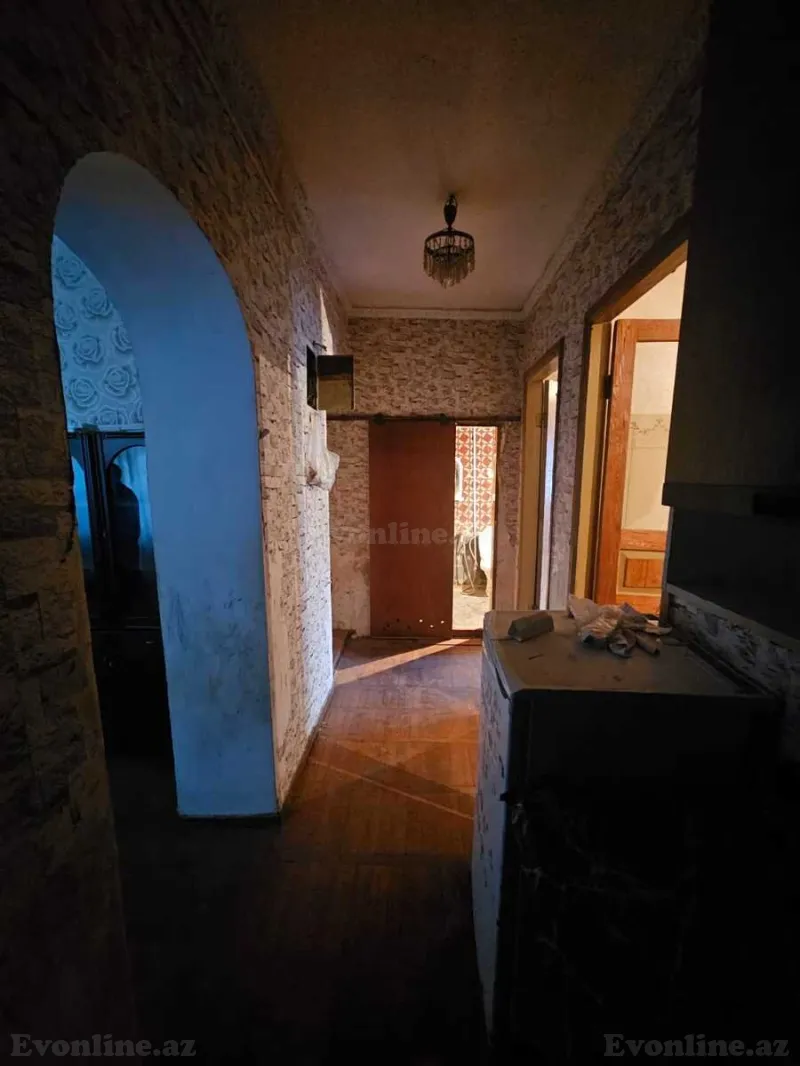Satılır 3 otaqlı Mənzil Köhnə tikili 65 m² Nəsimi r. - şəkil 10