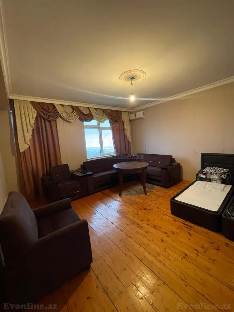 Satılır 1 otaqlı Mənzil Yeni tikili 51 m² Suraxanı r. - şəkil 11