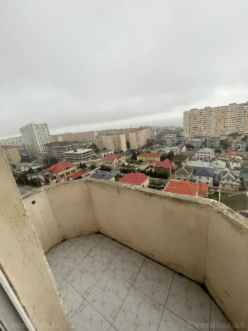 Satılır 1 otaqlı Mənzil Yeni tikili 51 m² Suraxanı r. - şəkil 13