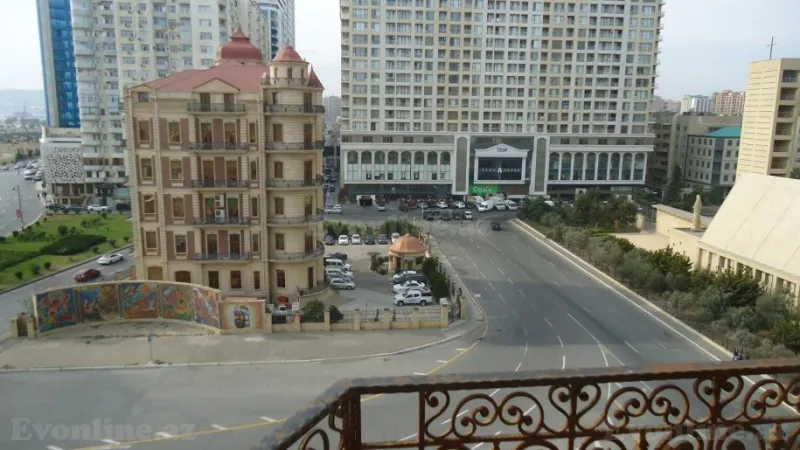 Kirayə verilir Obyekt 251 m² Xətai m. - şəkil 8